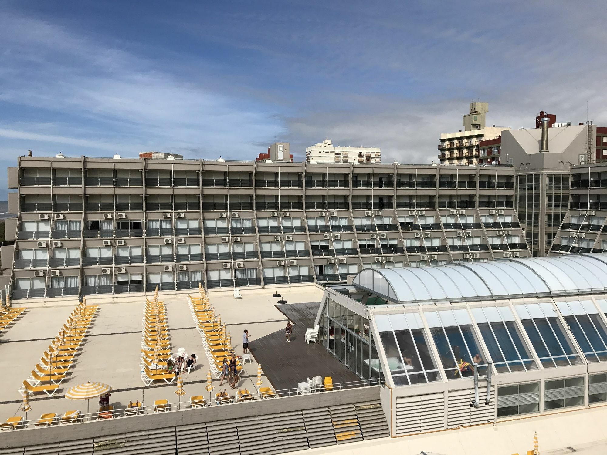 Hotel Luz Y Fuerza San Bernardo Kültér fotó