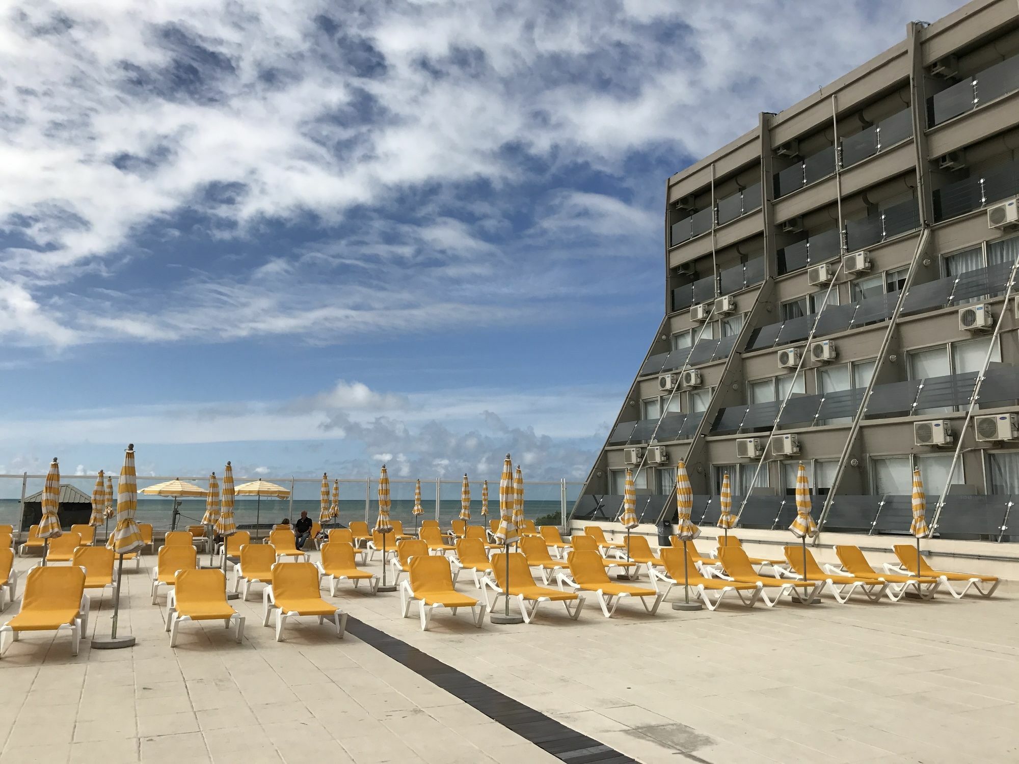 Hotel Luz Y Fuerza San Bernardo Kültér fotó